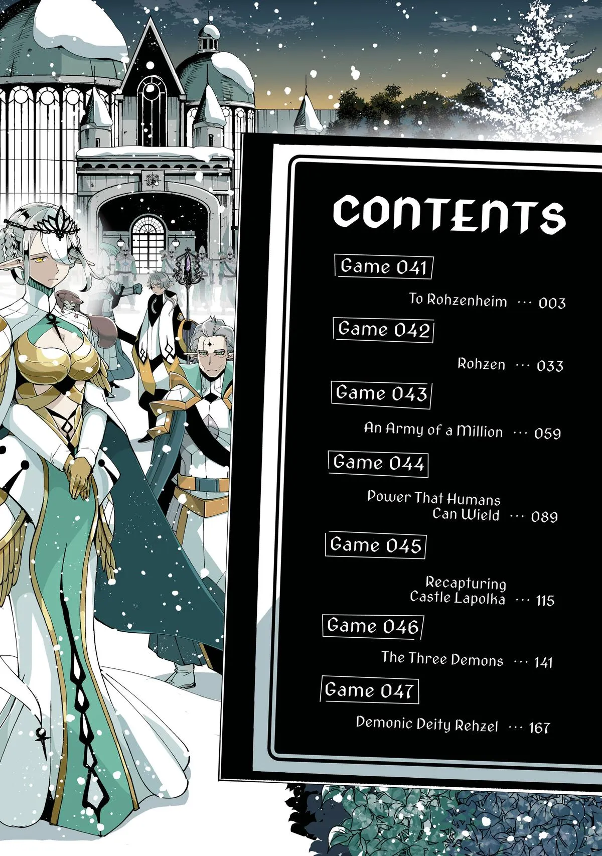 Read Hell Mode Manga Online