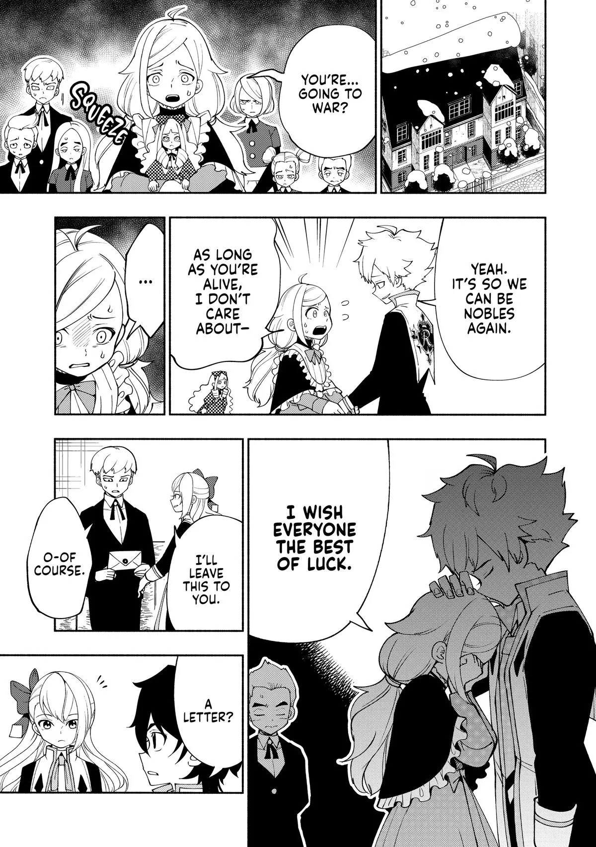 Read Hell Mode Manga Online