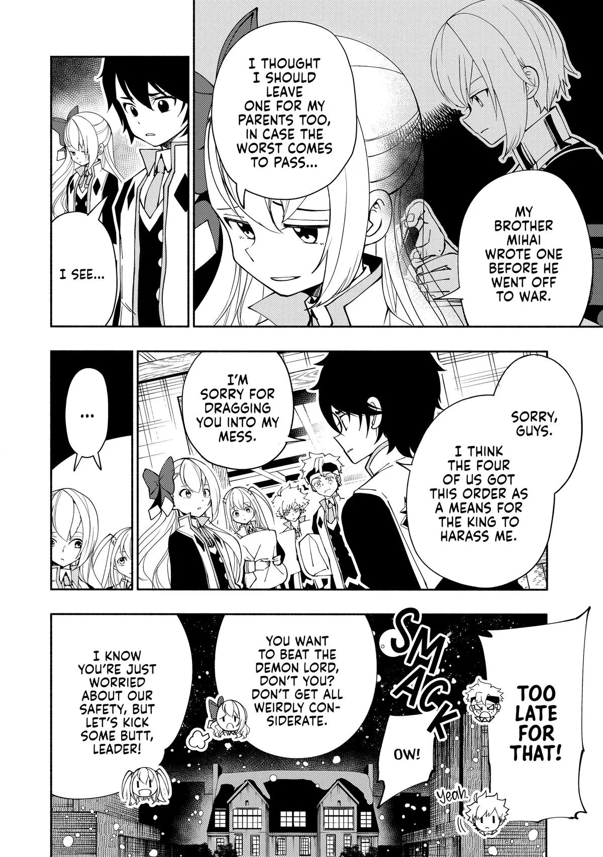Read Hell Mode Manga Online