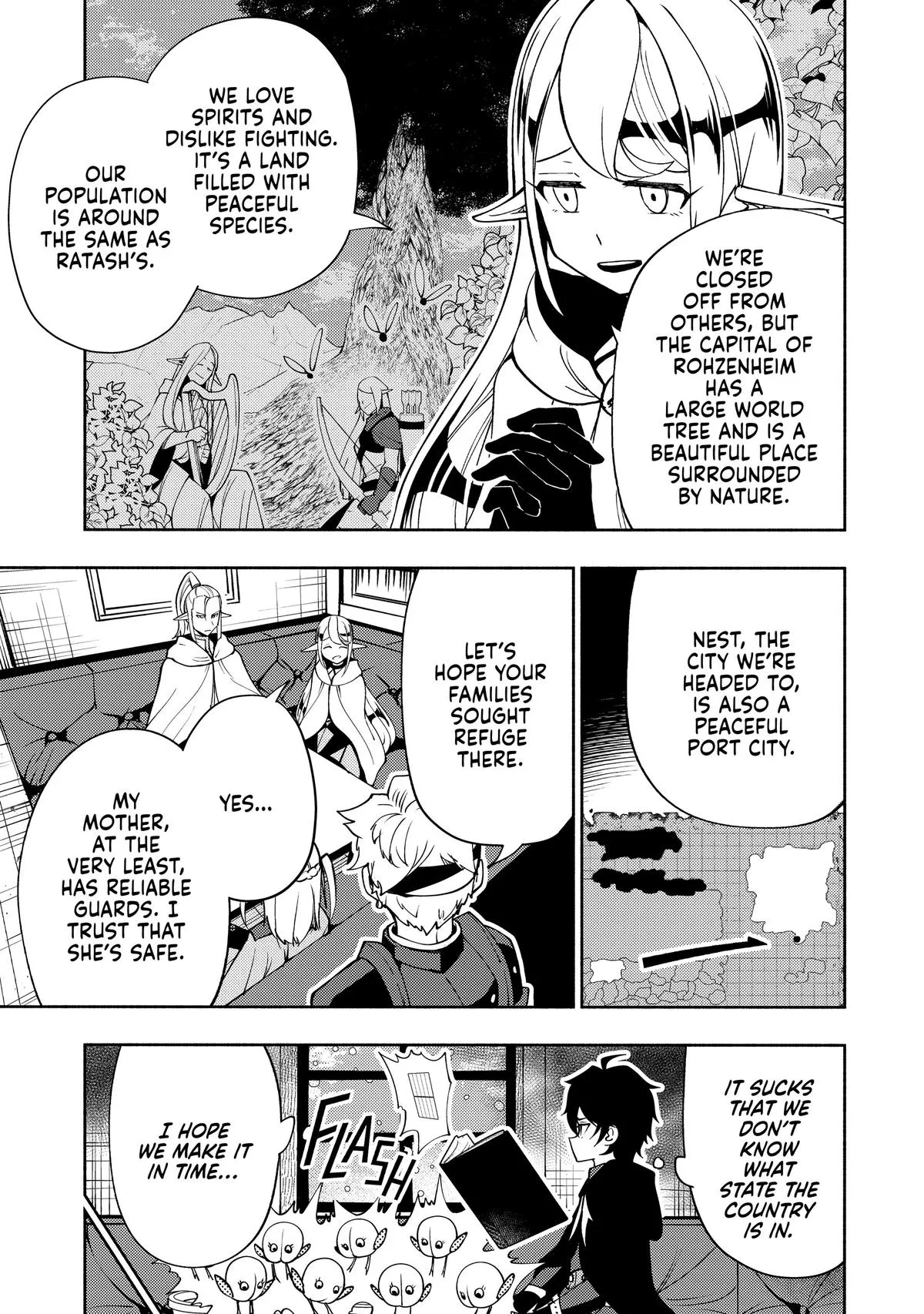 Read Hell Mode Manga Online