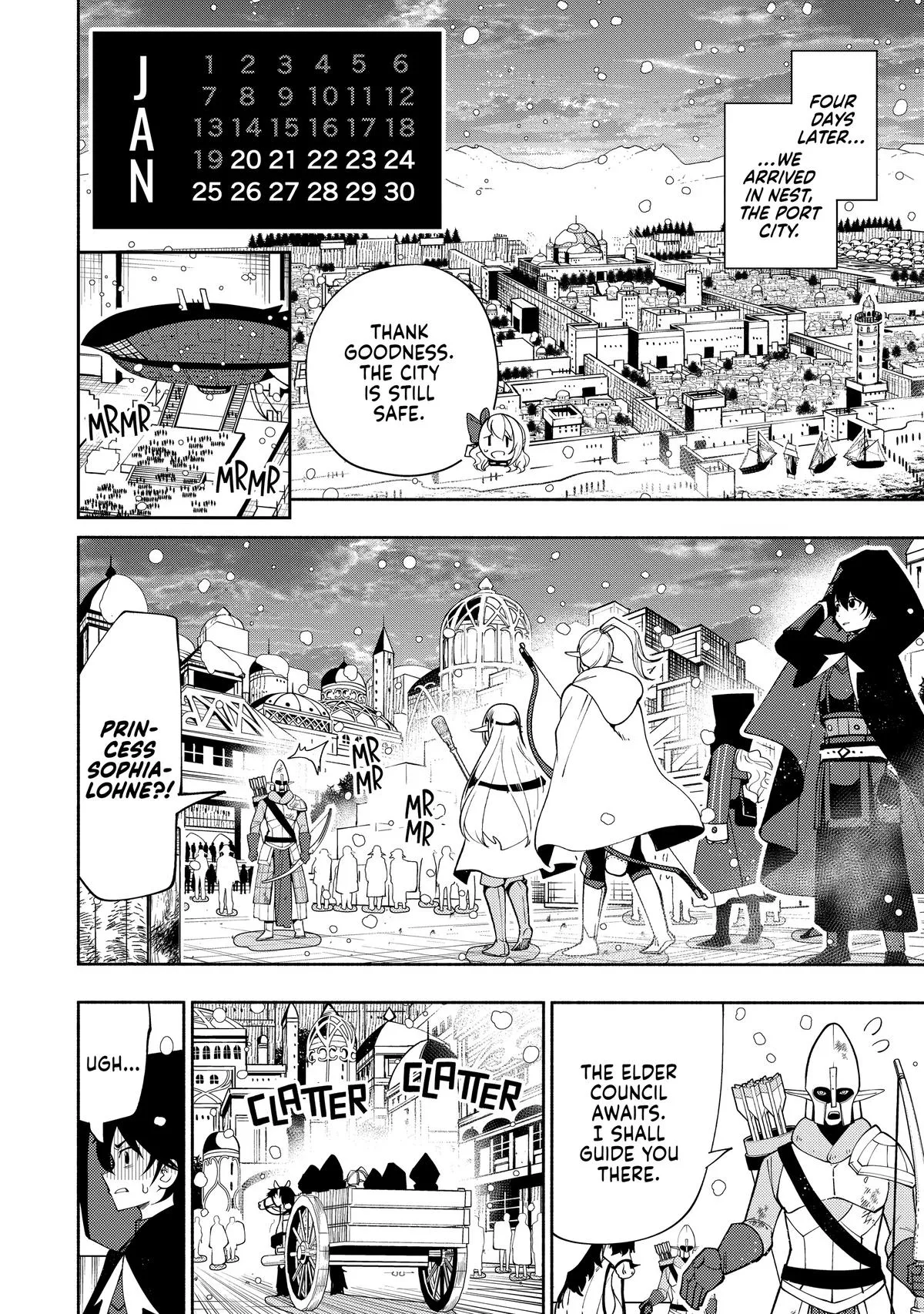 Read Hell Mode Manga Online