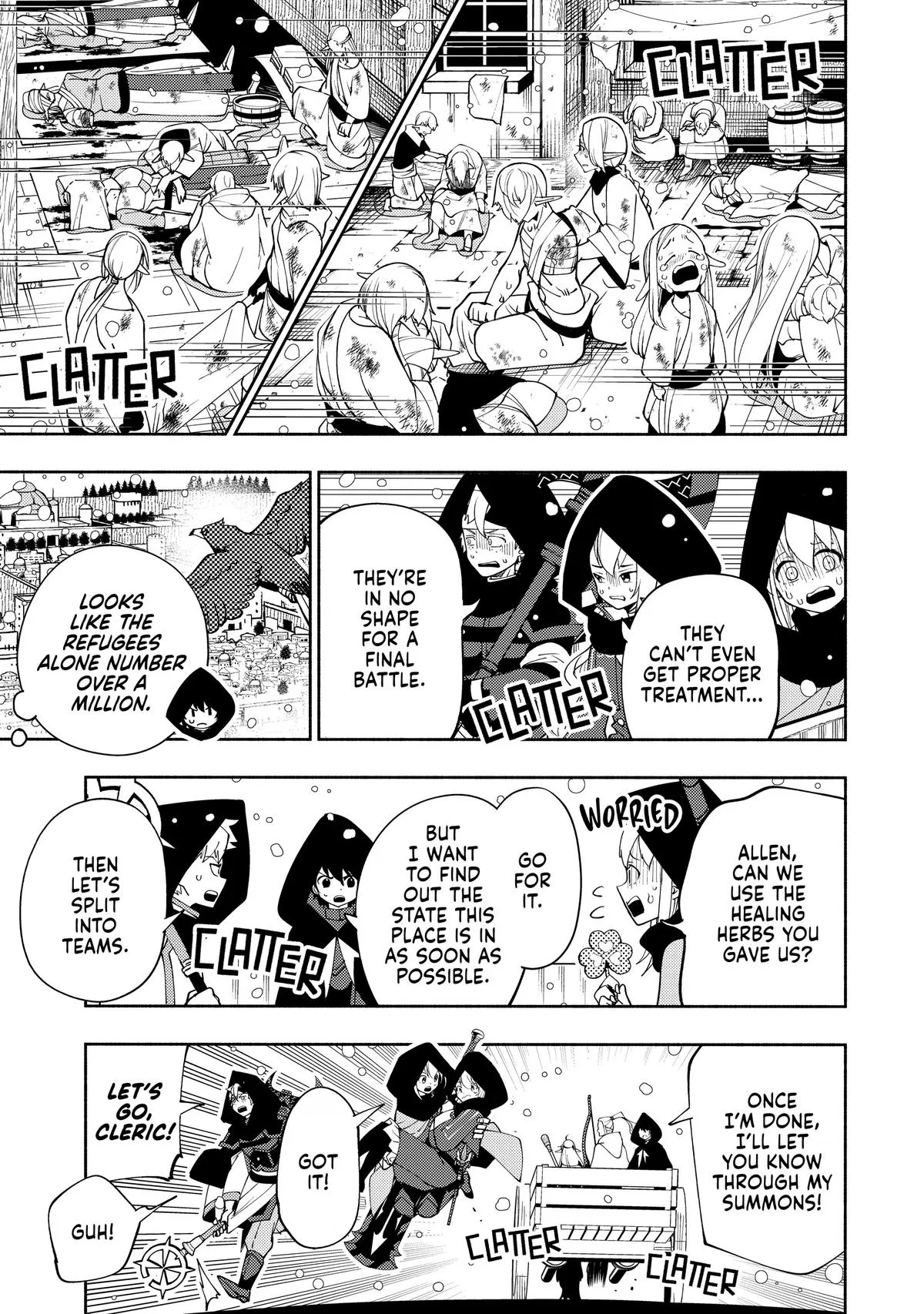 Read Hell Mode Manga Online