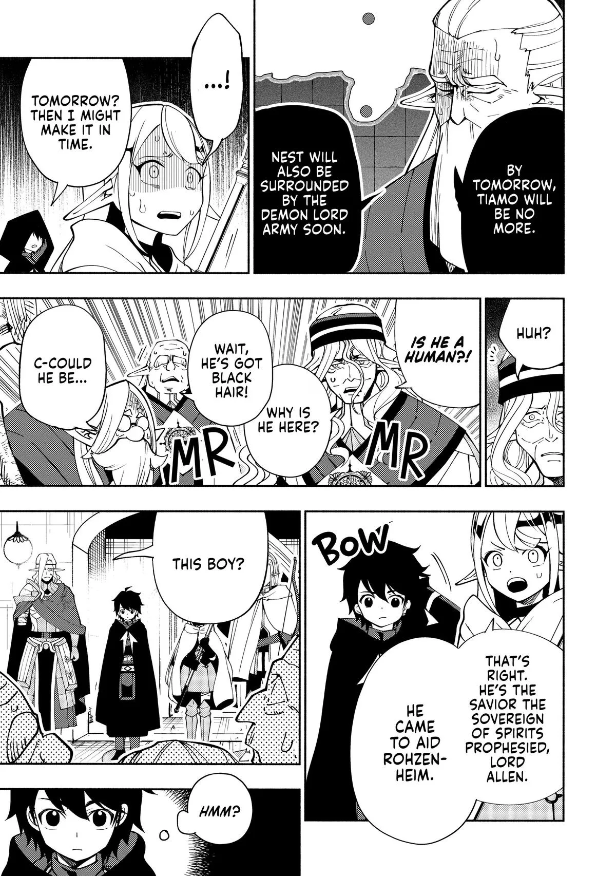 Read Hell Mode Manga Online