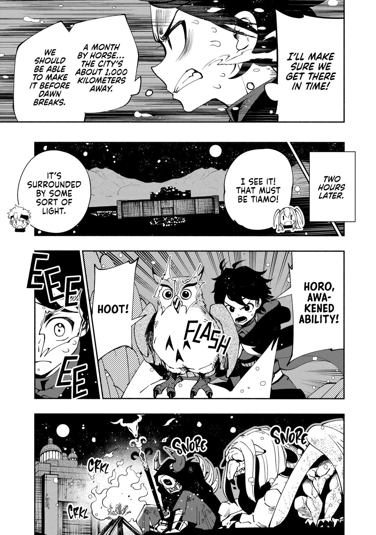 Read Hell Mode Manga Online