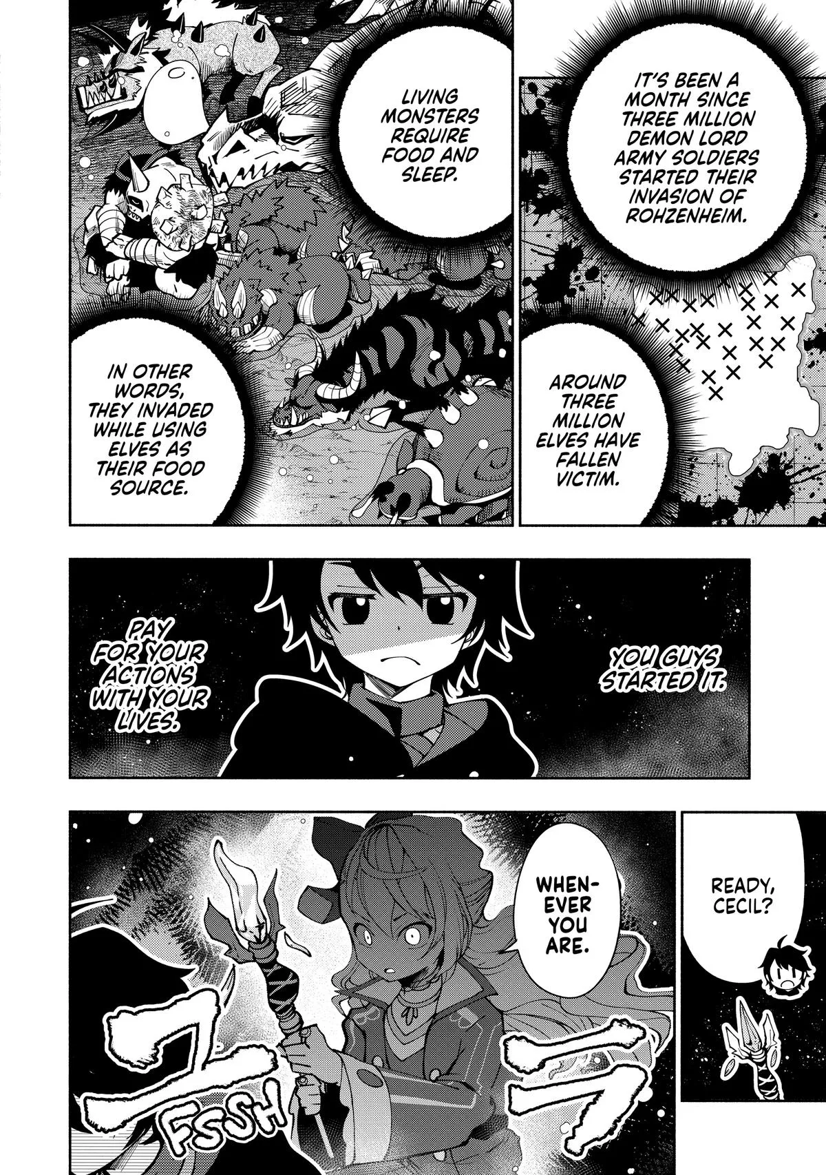 Read Hell Mode Manga Online
