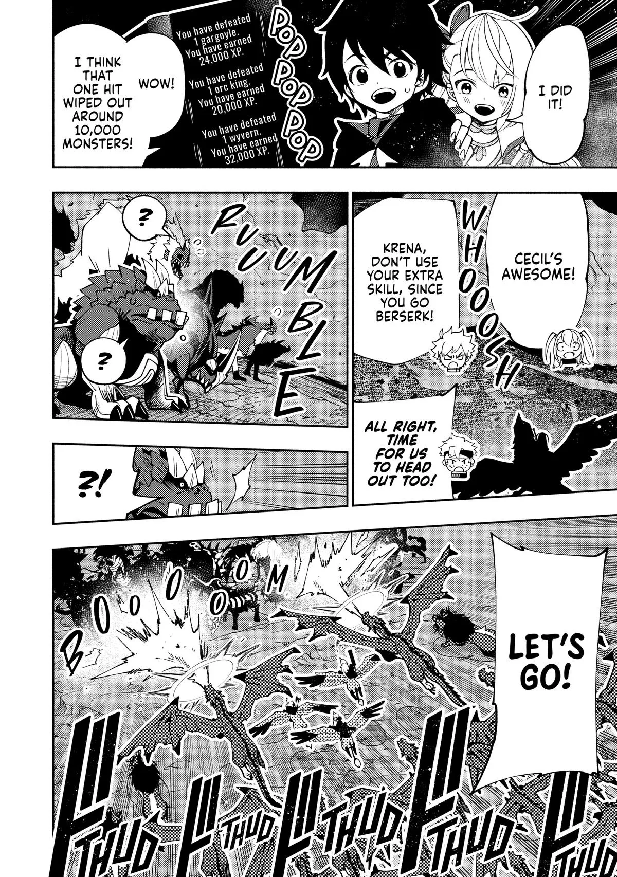 Read Hell Mode Manga Online