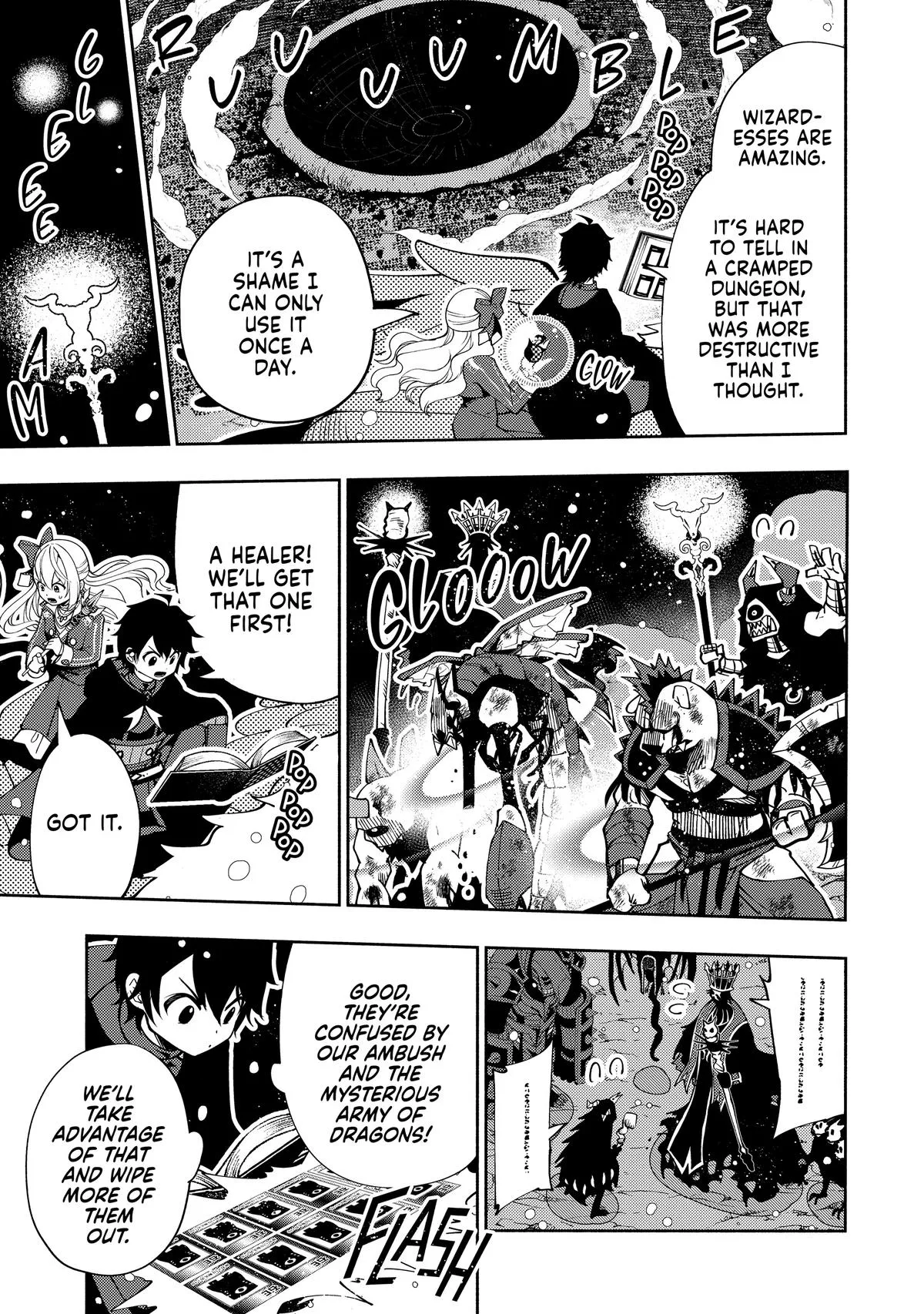 Read Hell Mode Manga Online