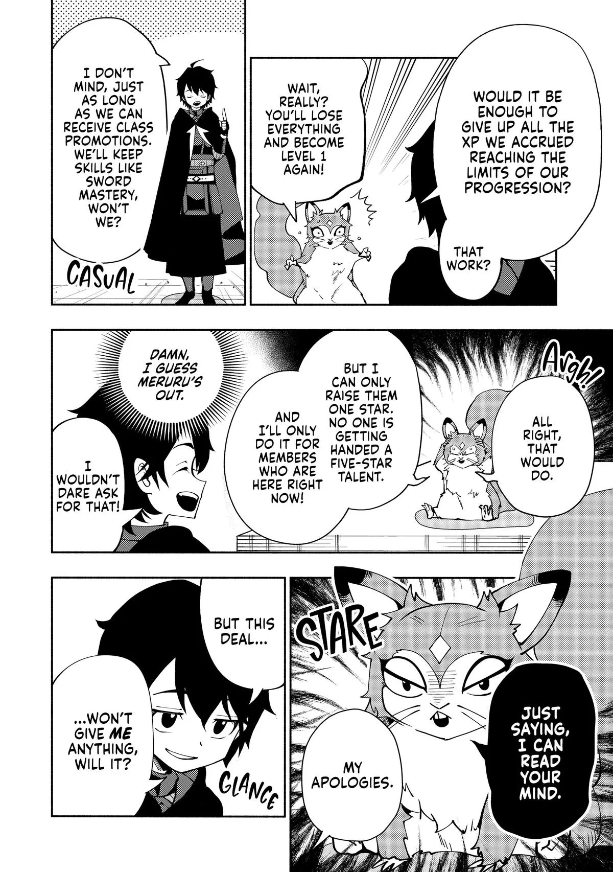Read Hell Mode Manga Online