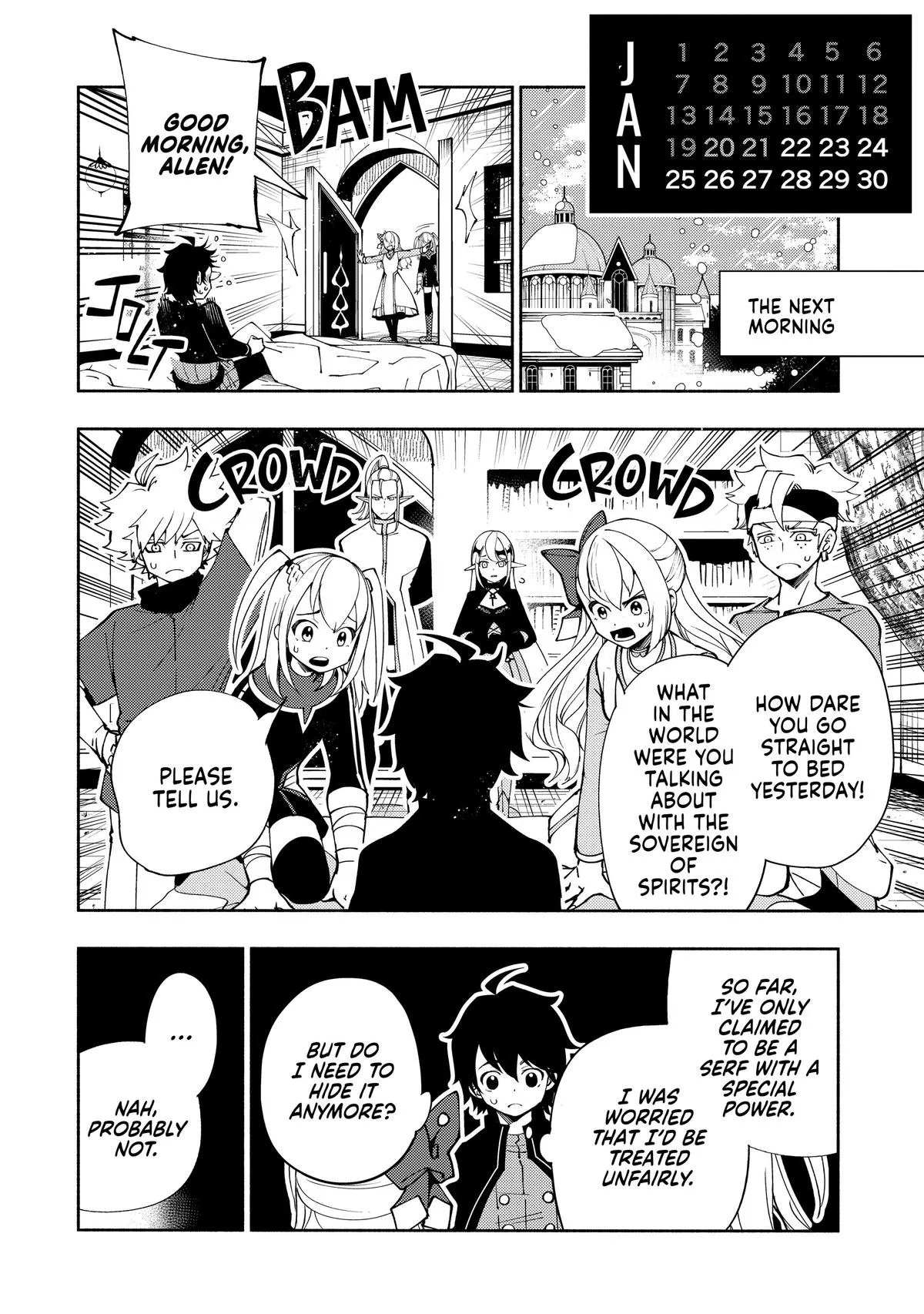Read Hell Mode Manga Online