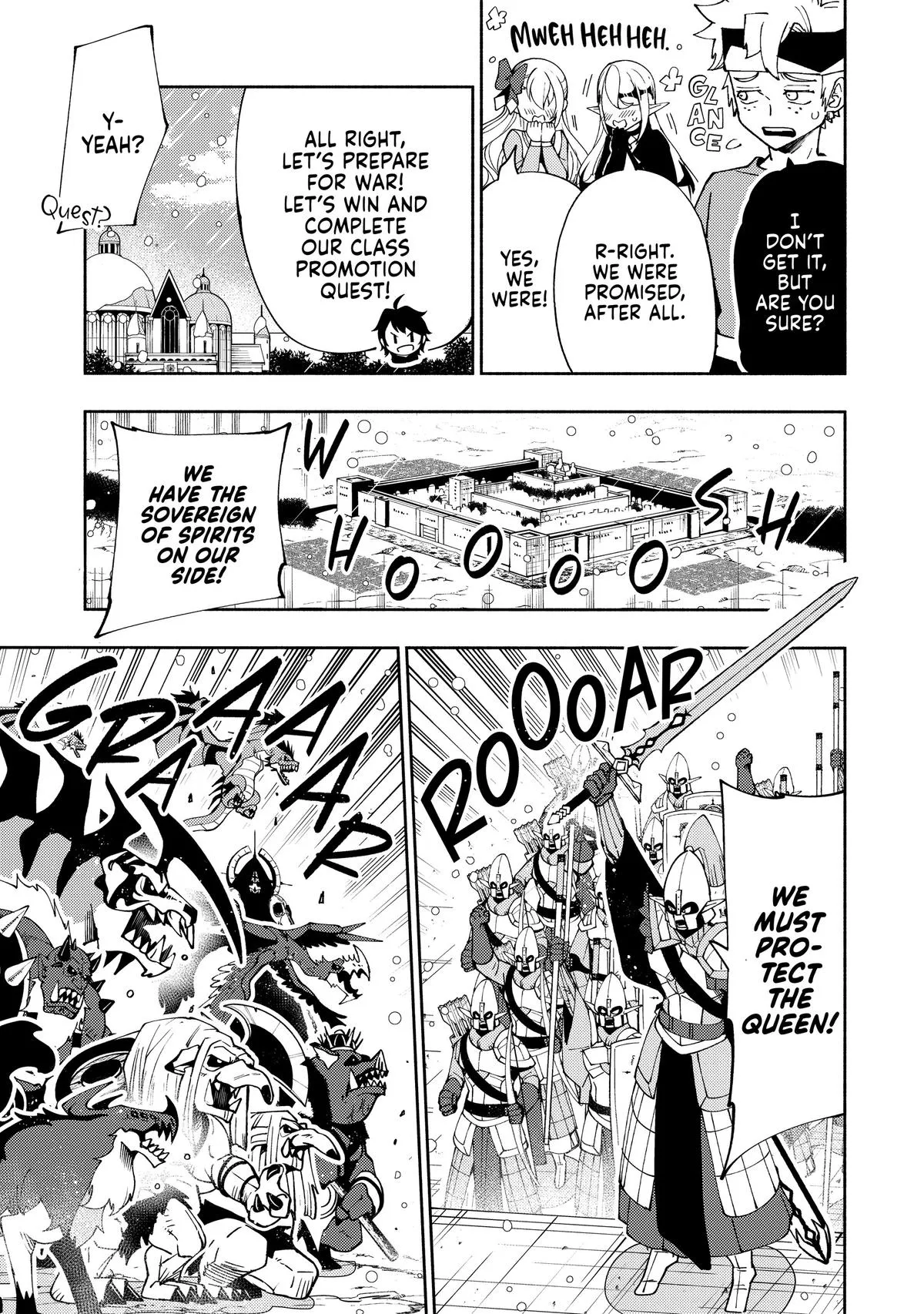 Read Hell Mode Manga Online