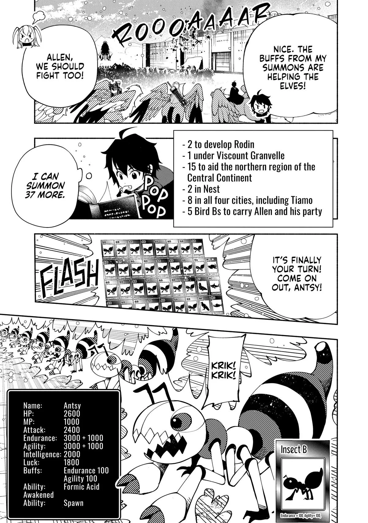 Read Hell Mode Manga Online