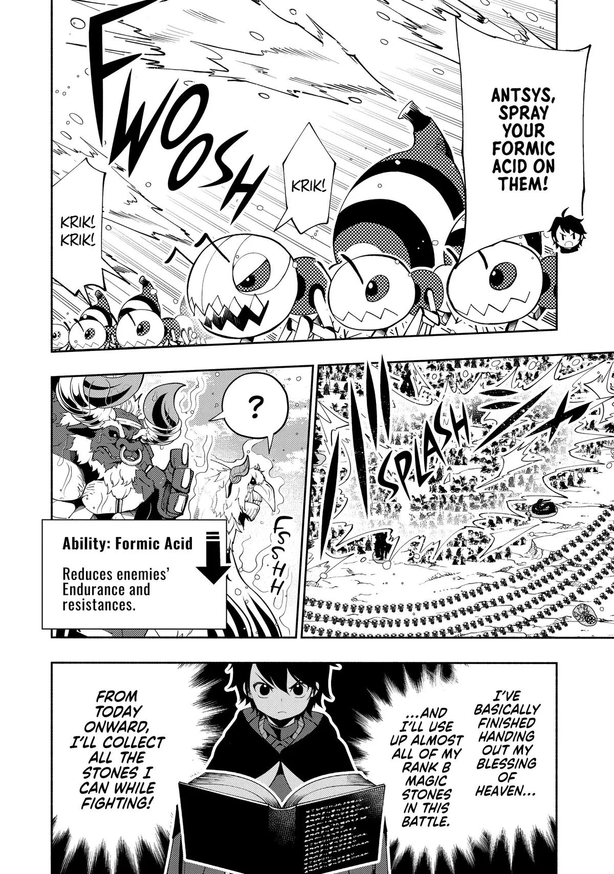 Read Hell Mode Manga Online