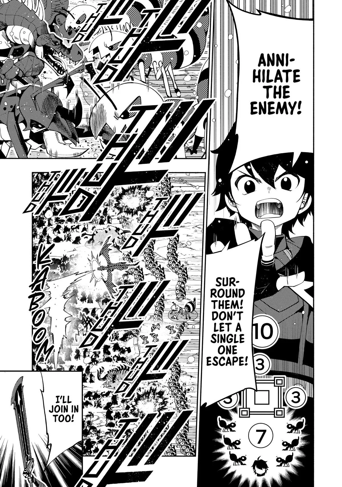 Read Hell Mode Manga Online