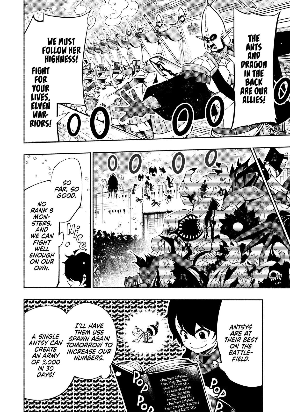 Read Hell Mode Manga Online