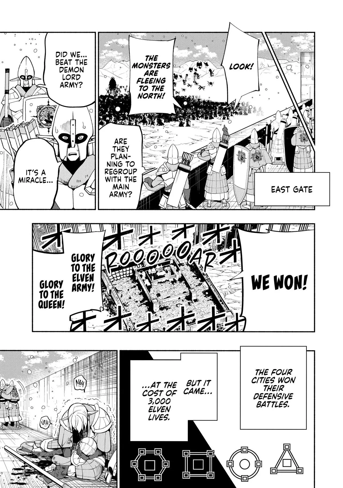 Read Hell Mode Manga Online