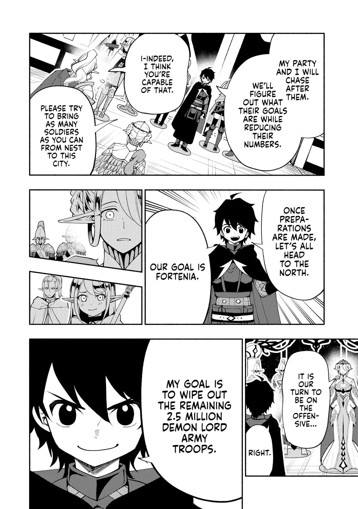 Read Hell Mode Manga Online