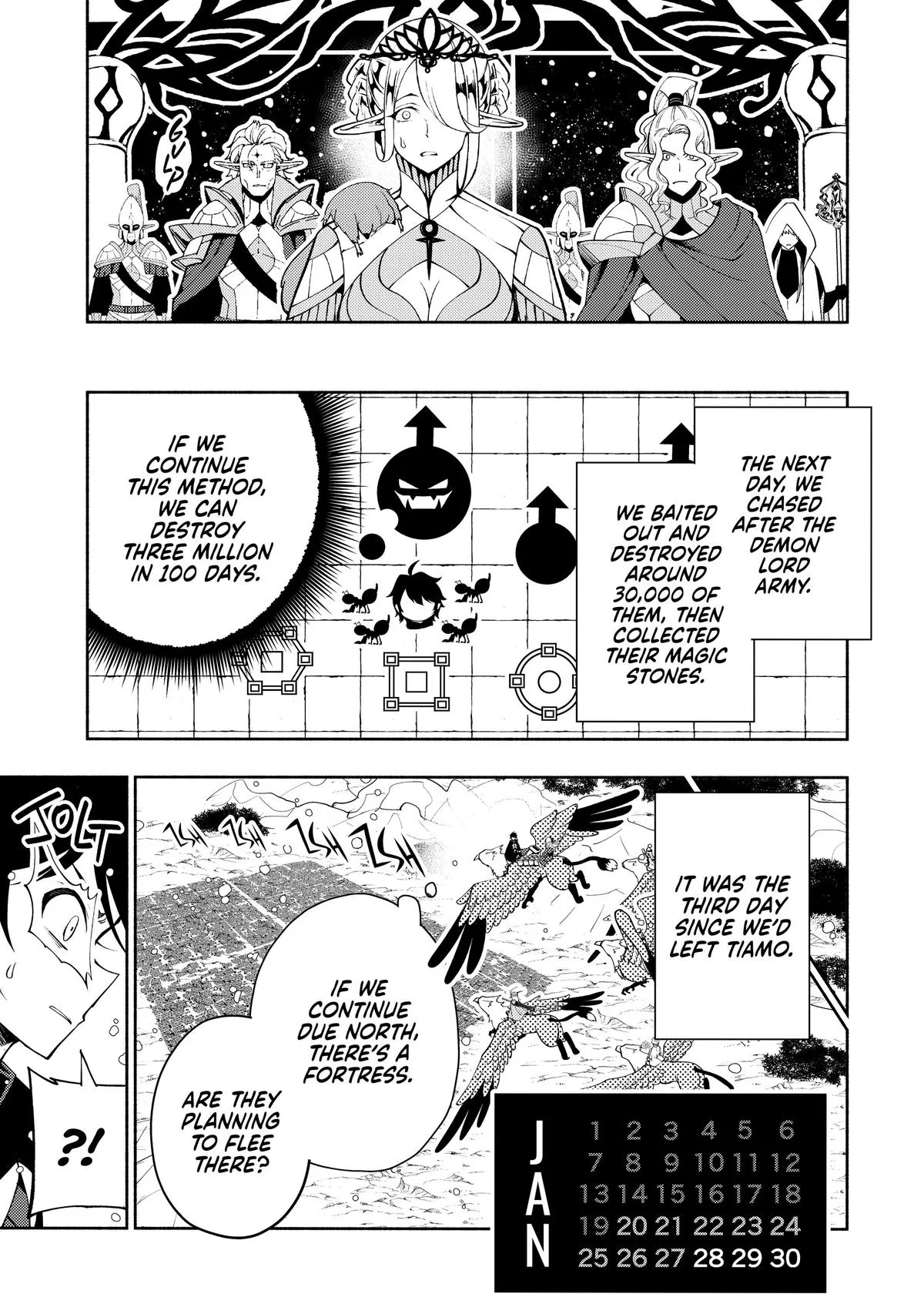 Read Hell Mode Manga Online