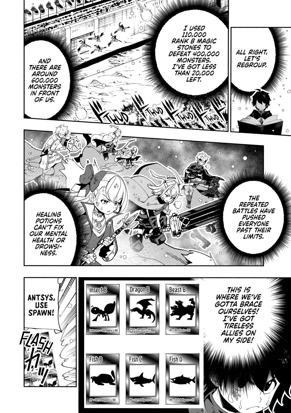 Read Hell Mode Manga Online
