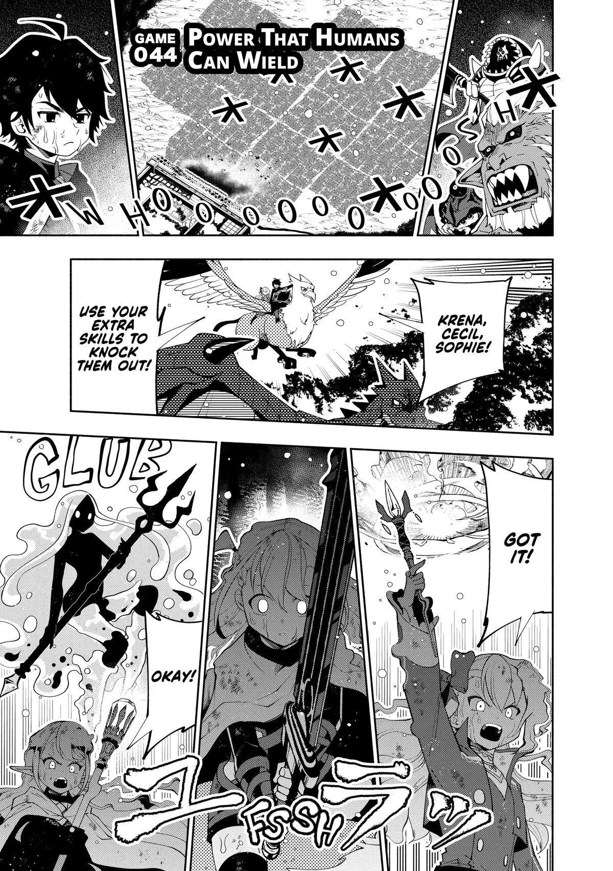 Read Hell Mode Manga Online