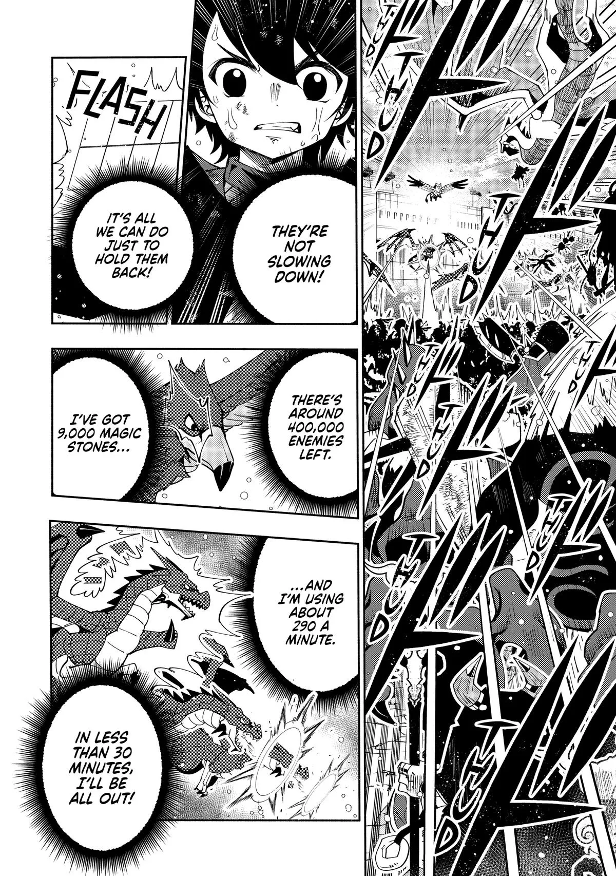 Read Hell Mode Manga Online
