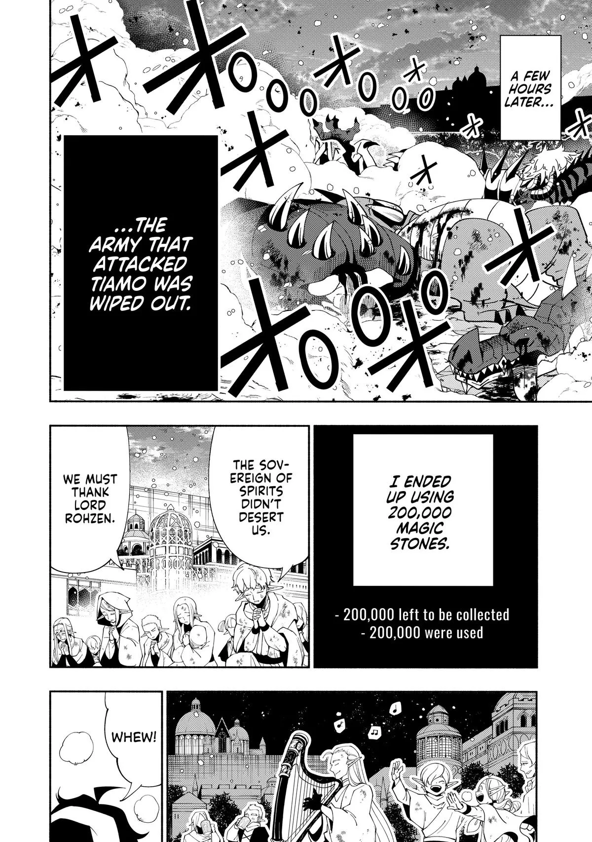 Read Hell Mode Manga Online