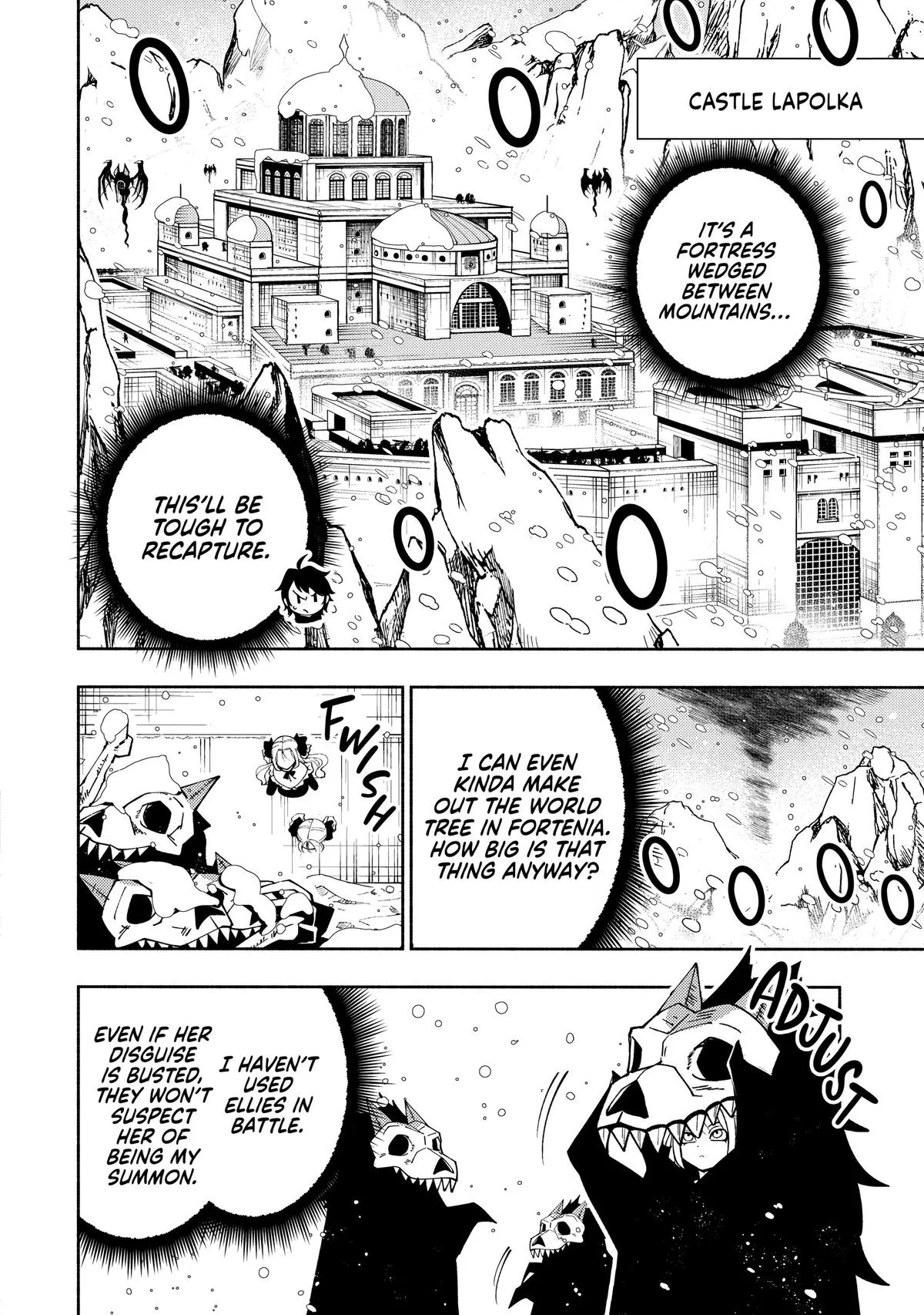 Read Hell Mode Manga Online