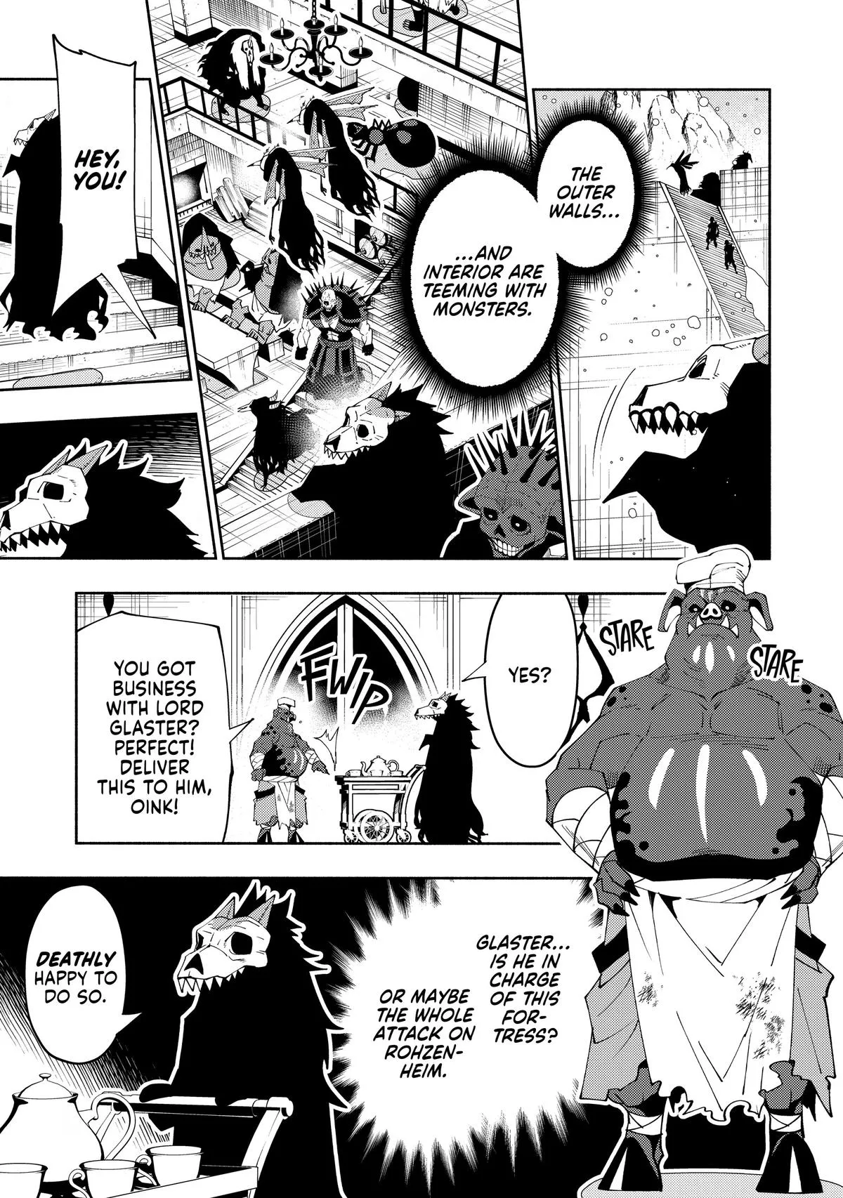 Read Hell Mode Manga Online