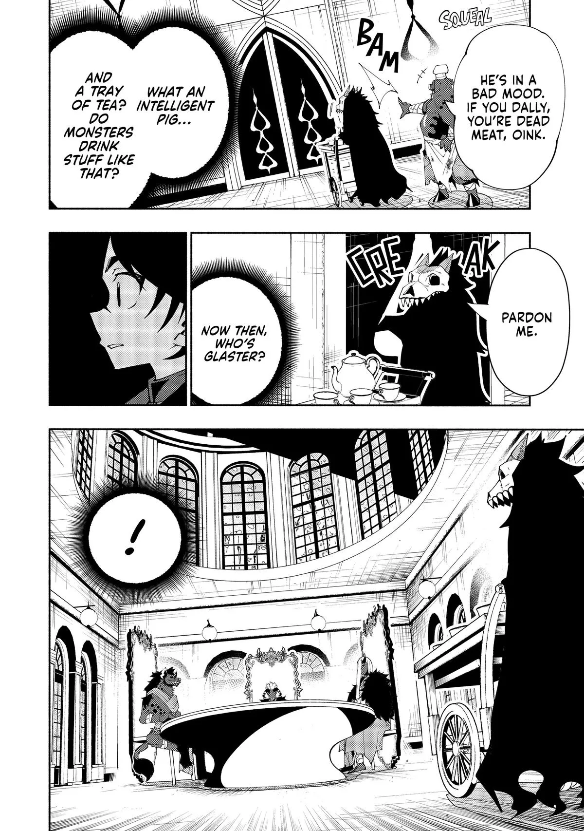 Read Hell Mode Manga Online
