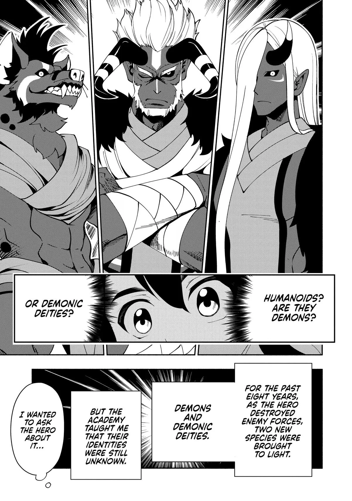 Read Hell Mode Manga Online