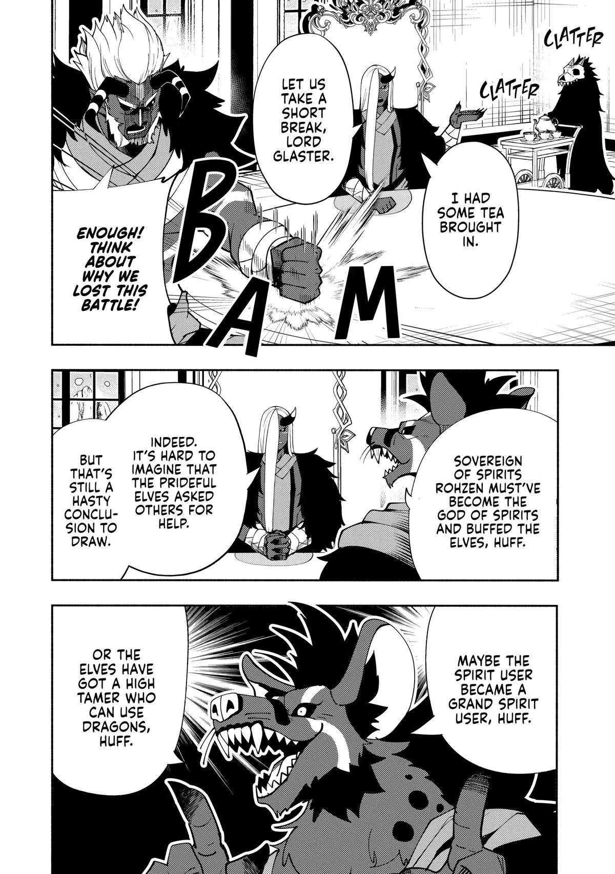 Read Hell Mode Manga Online