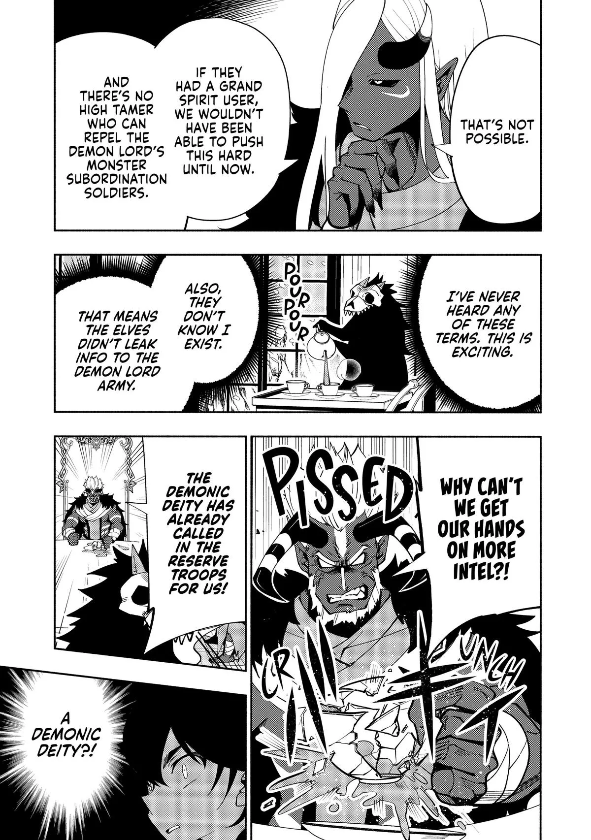 Read Hell Mode Manga Online