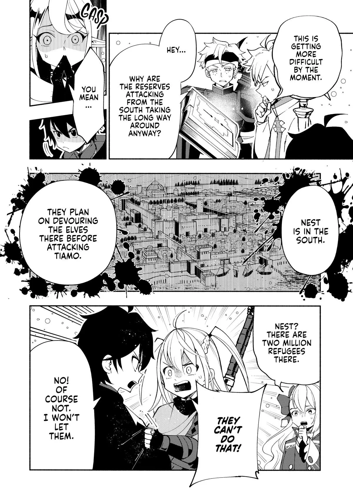 Read Hell Mode Manga Online
