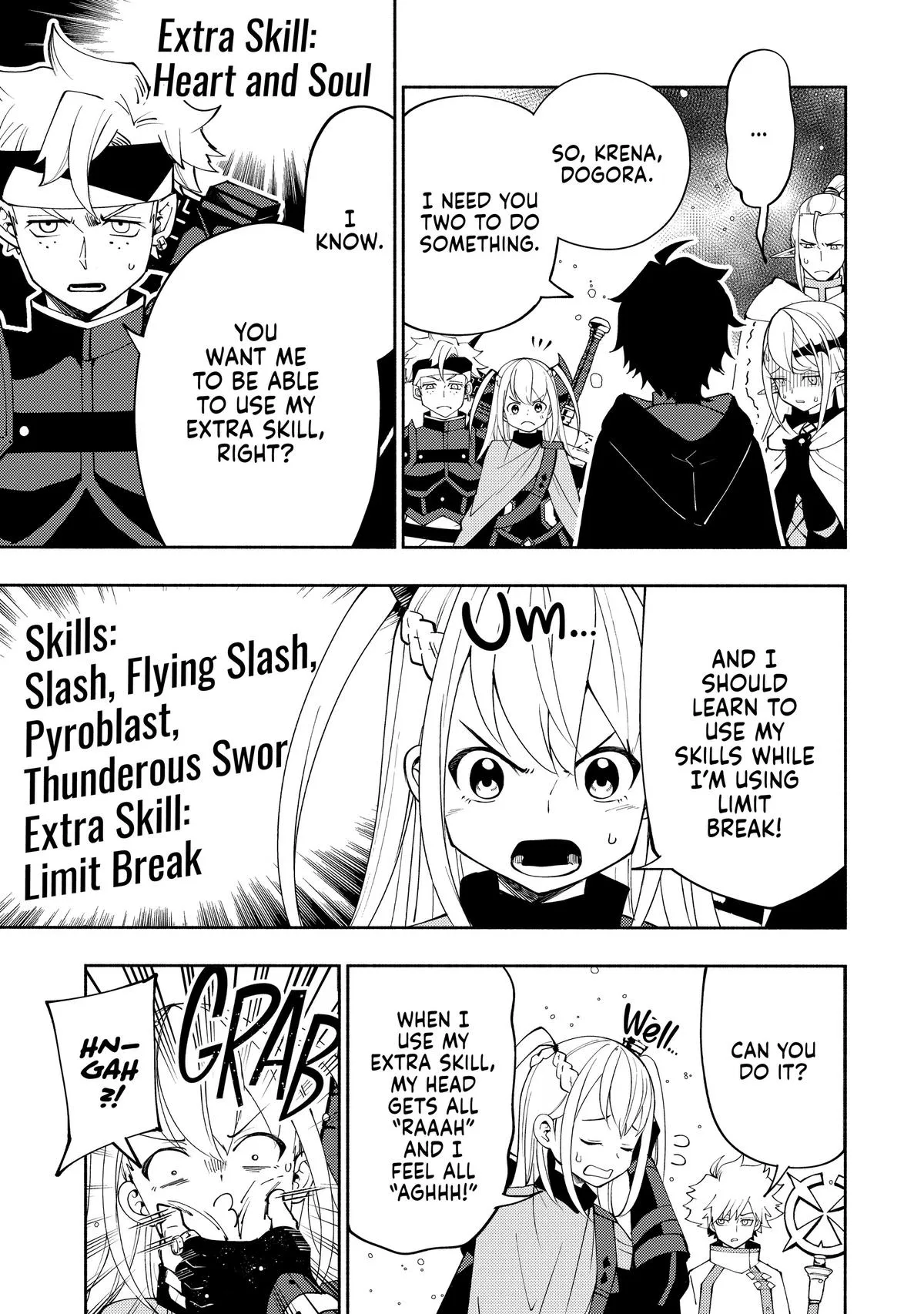 Read Hell Mode Manga Online