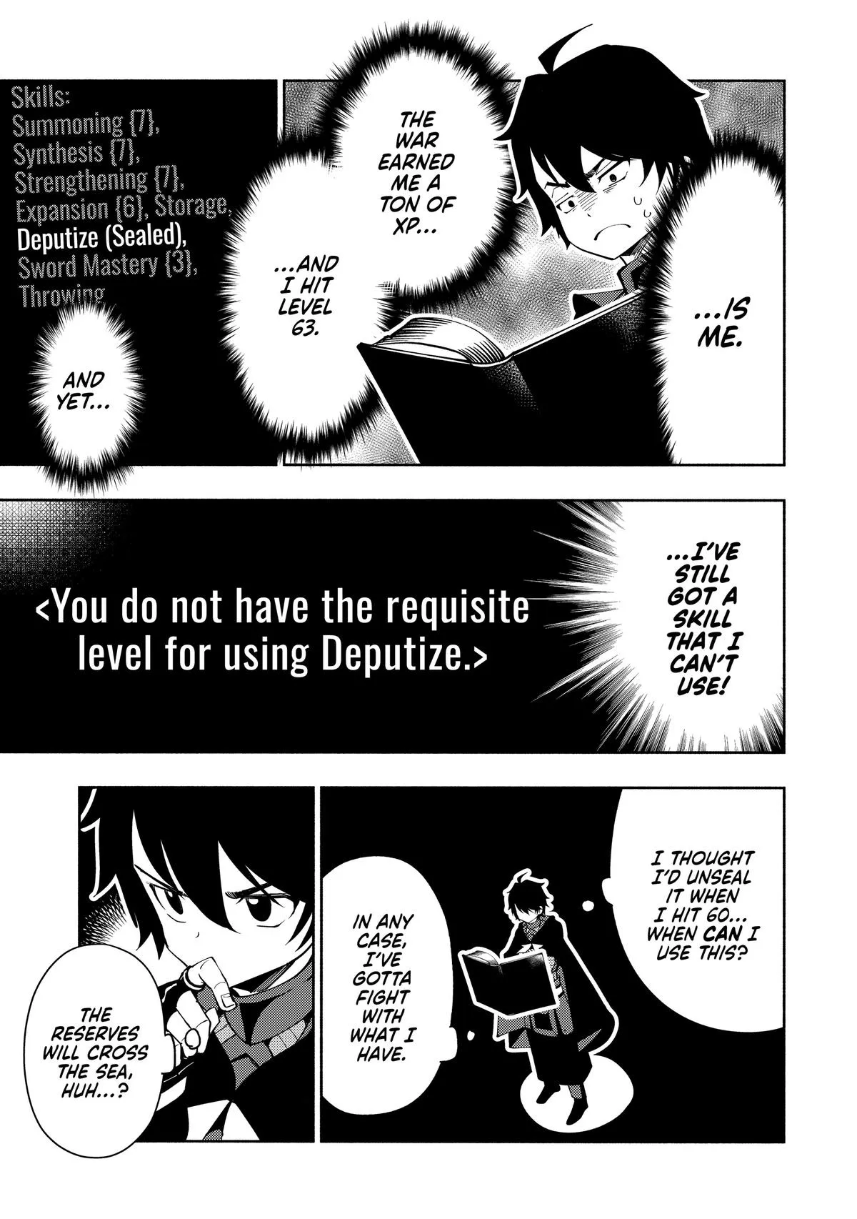 Read Hell Mode Manga Online
