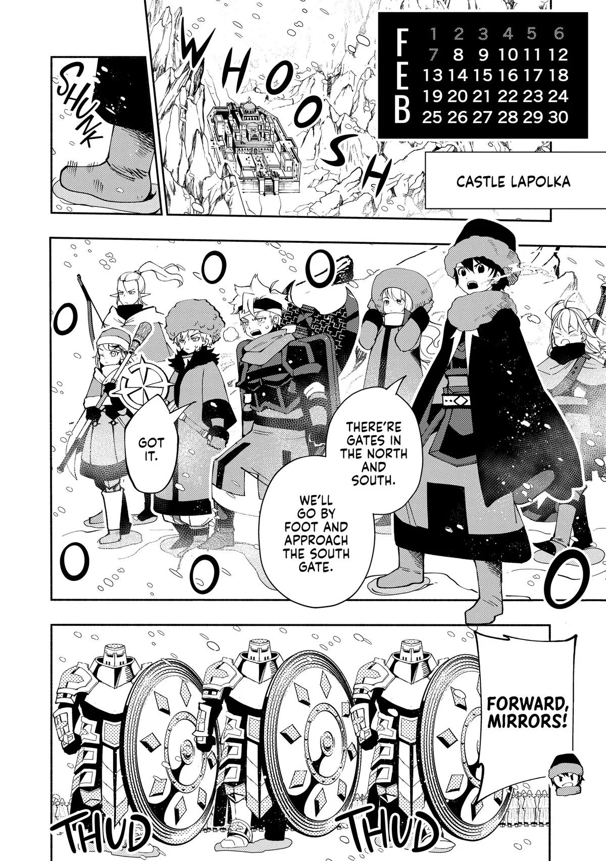 Read Hell Mode Manga Online