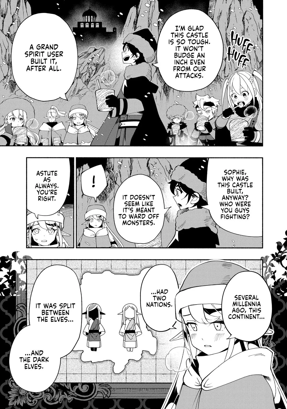 Read Hell Mode Manga Online