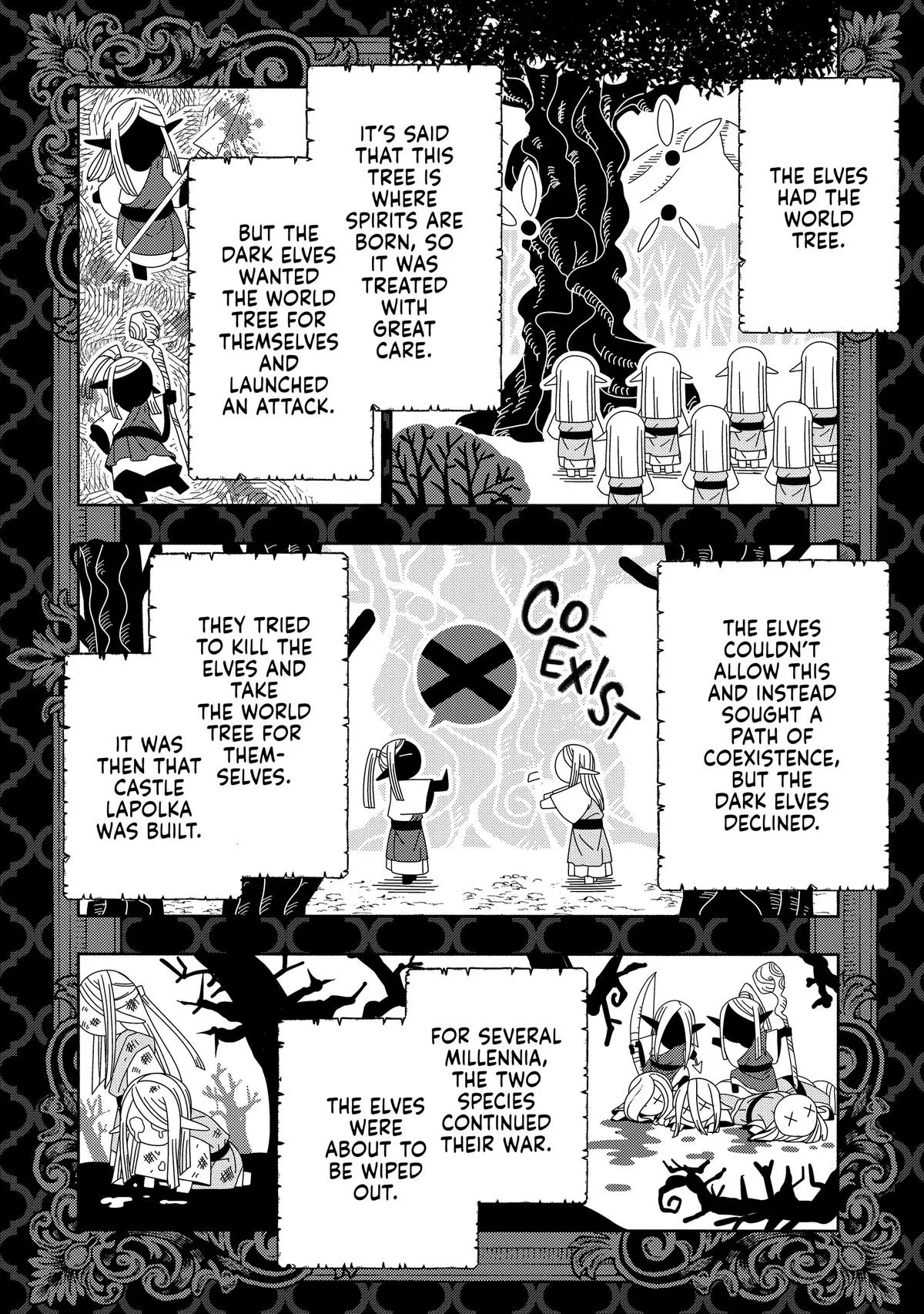 Read Hell Mode Manga Online