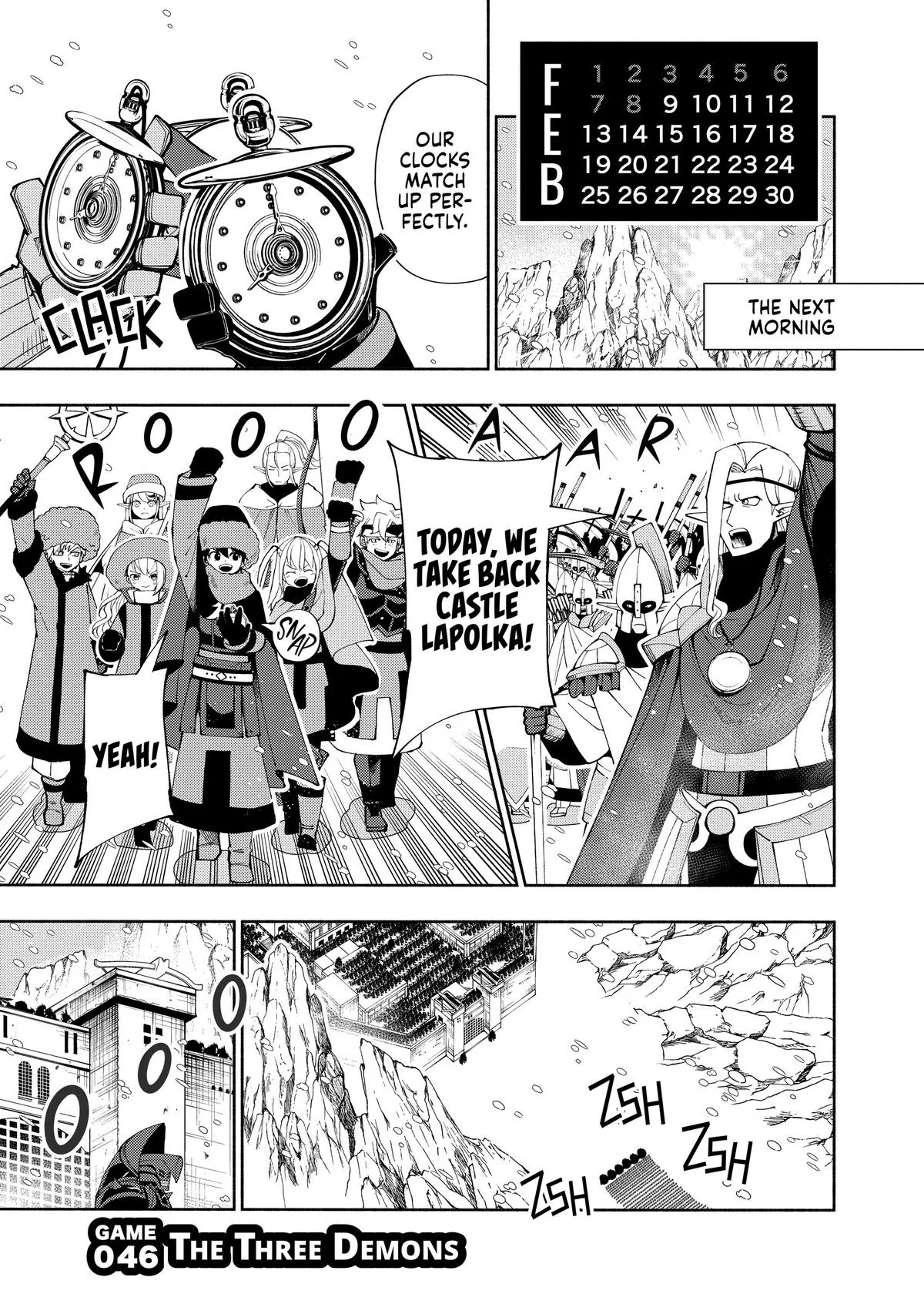 Read Hell Mode Manga Online