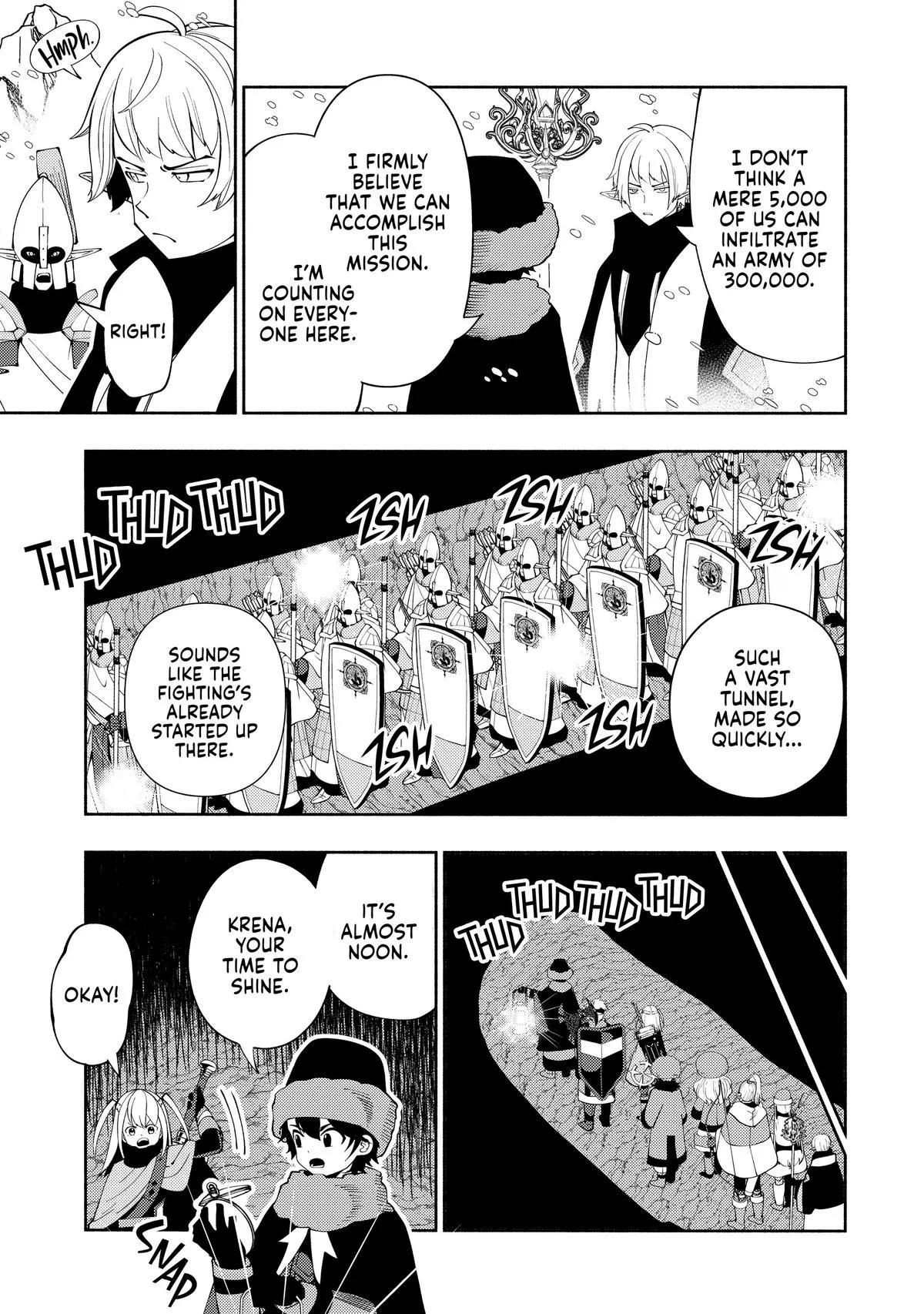 Read Hell Mode Manga Online