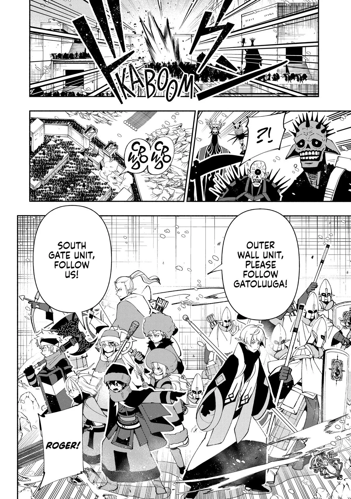 Read Hell Mode Manga Online