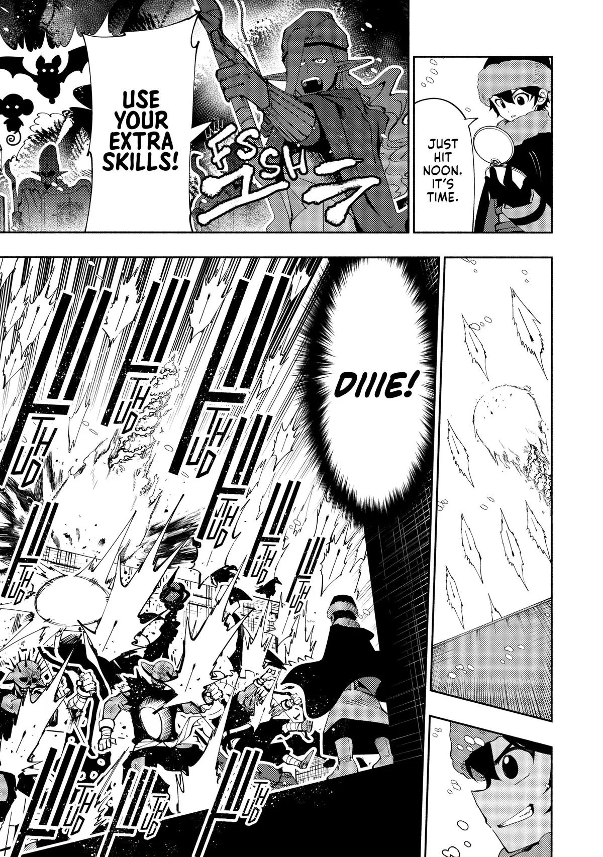 Read Hell Mode Manga Online
