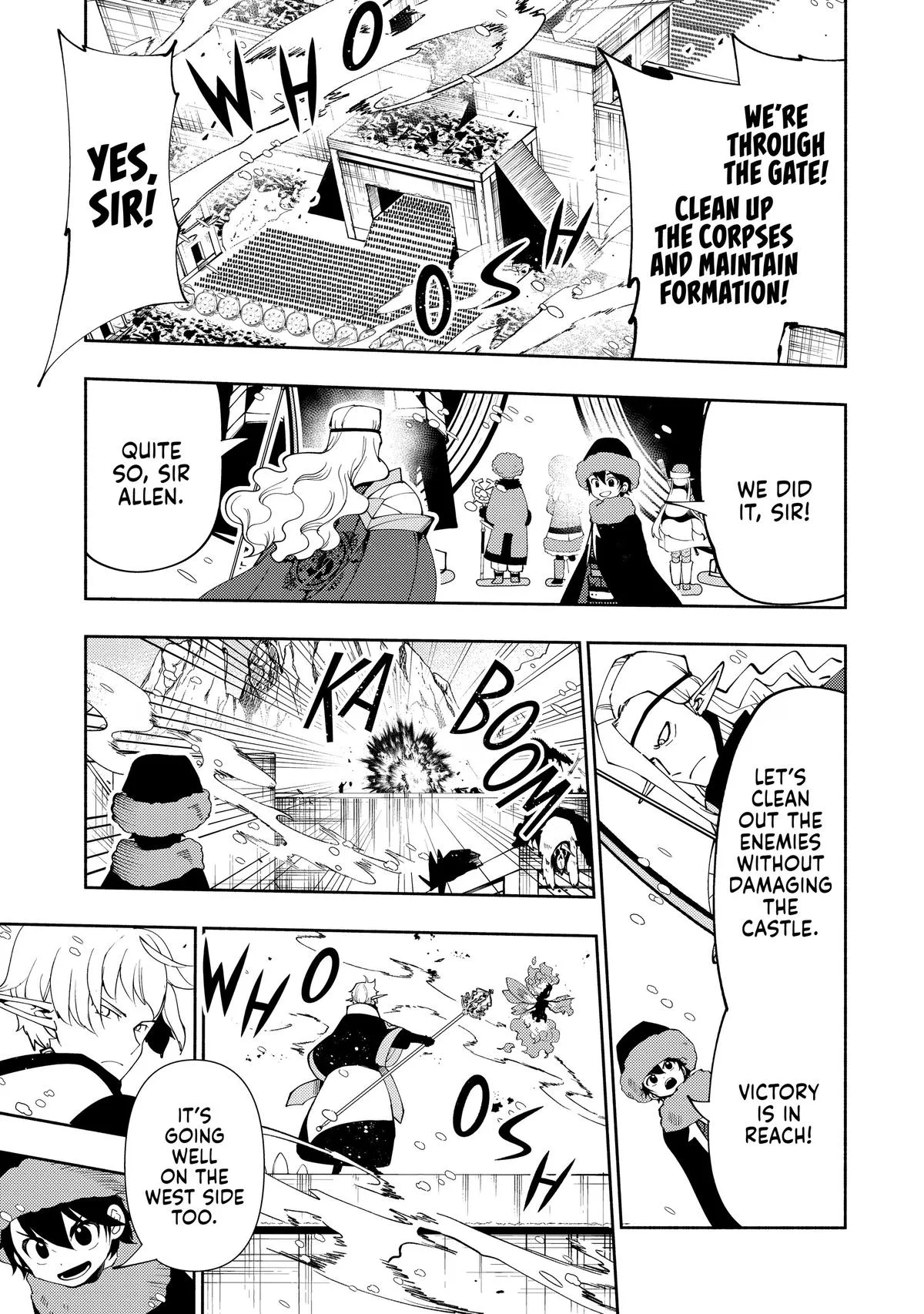 Read Hell Mode Manga Online