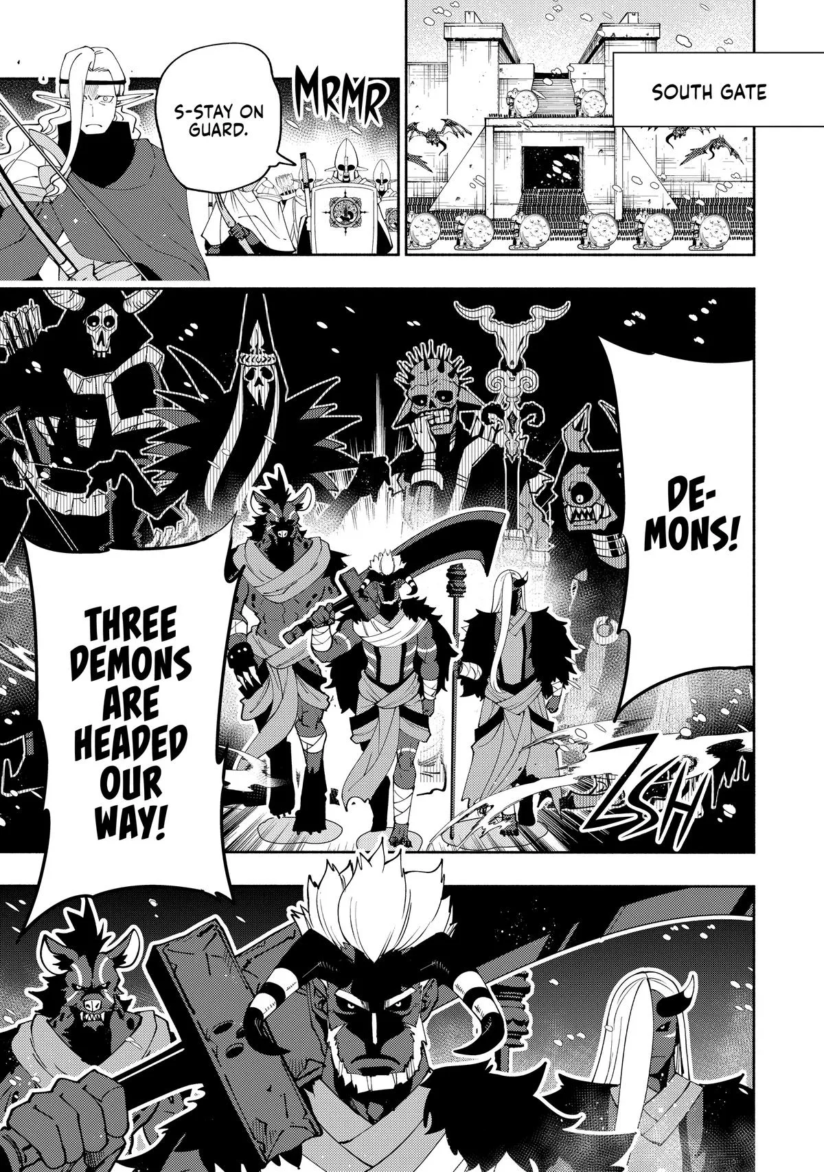 Read Hell Mode Manga Online