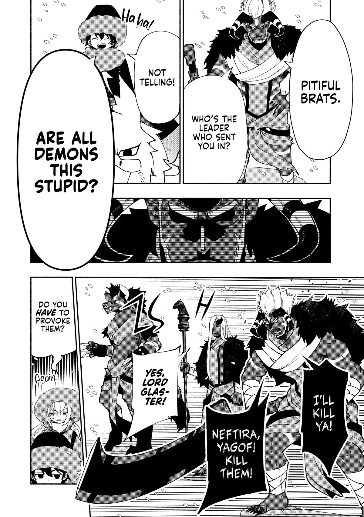 Read Hell Mode Manga Online