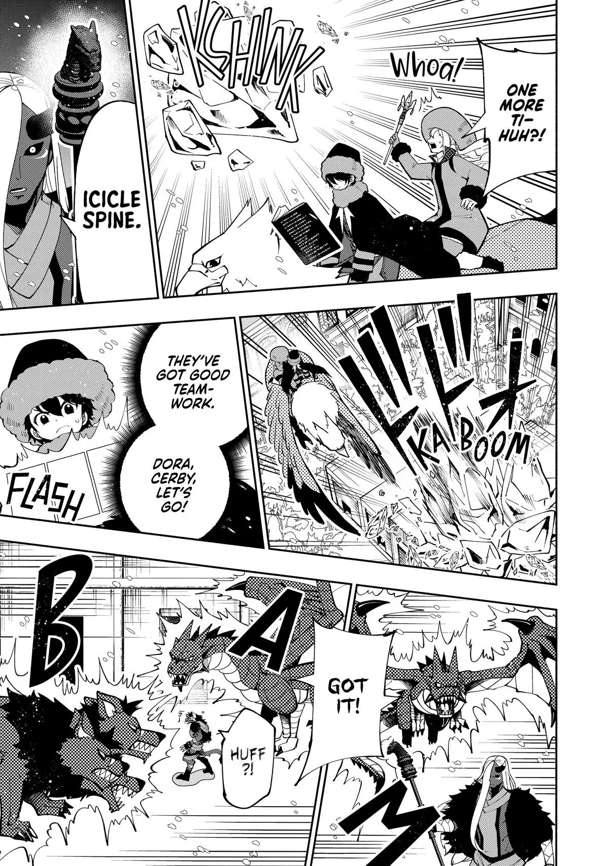 Read Hell Mode Manga Online