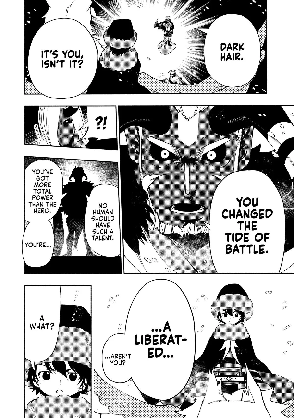Read Hell Mode Manga Online
