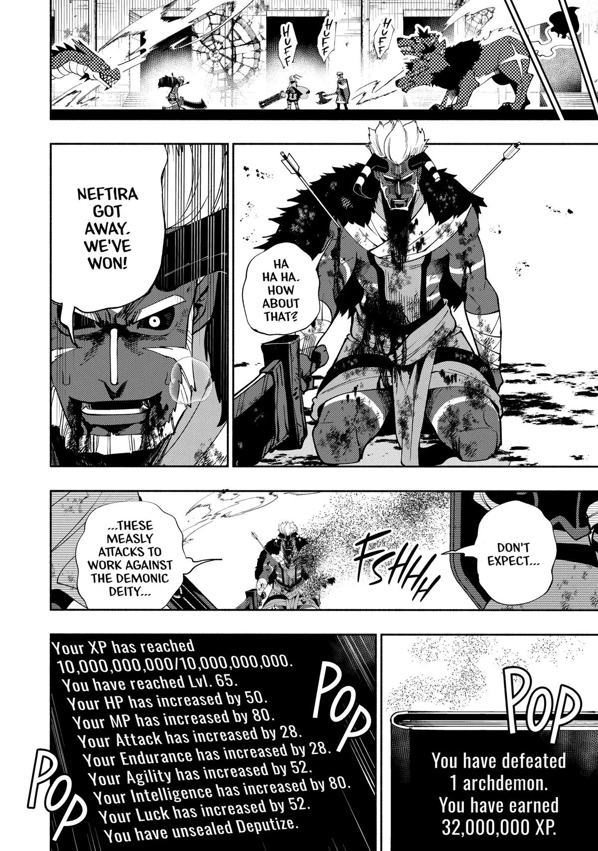 Read Hell Mode Manga Online