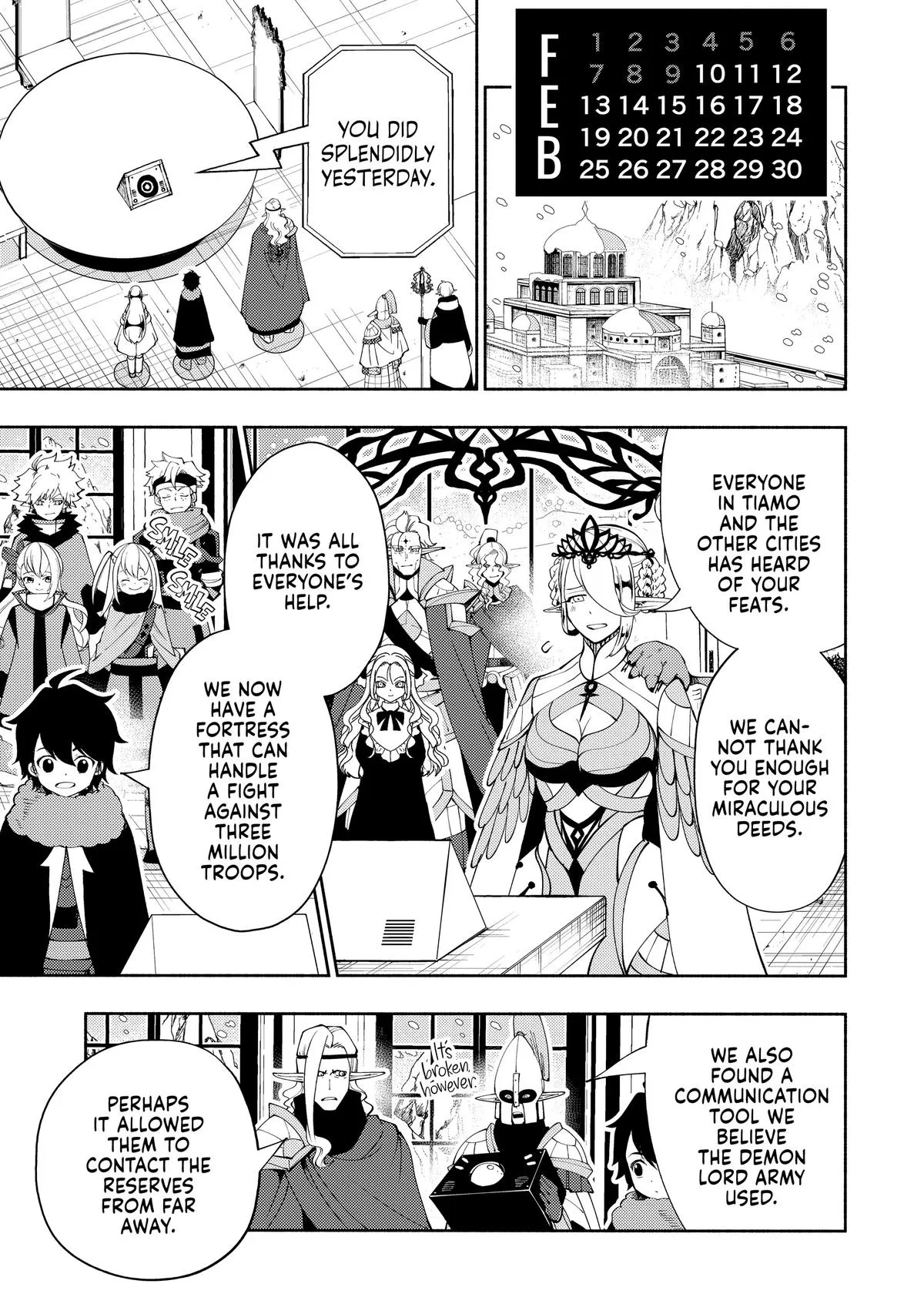Read Hell Mode Manga Online