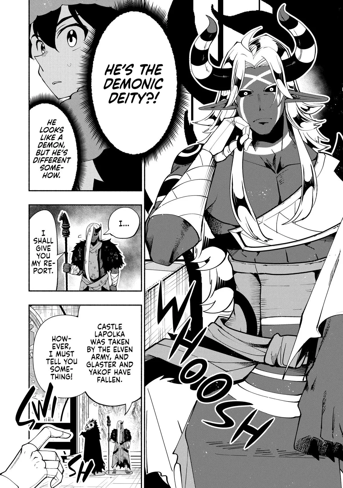 Read Hell Mode Manga Online
