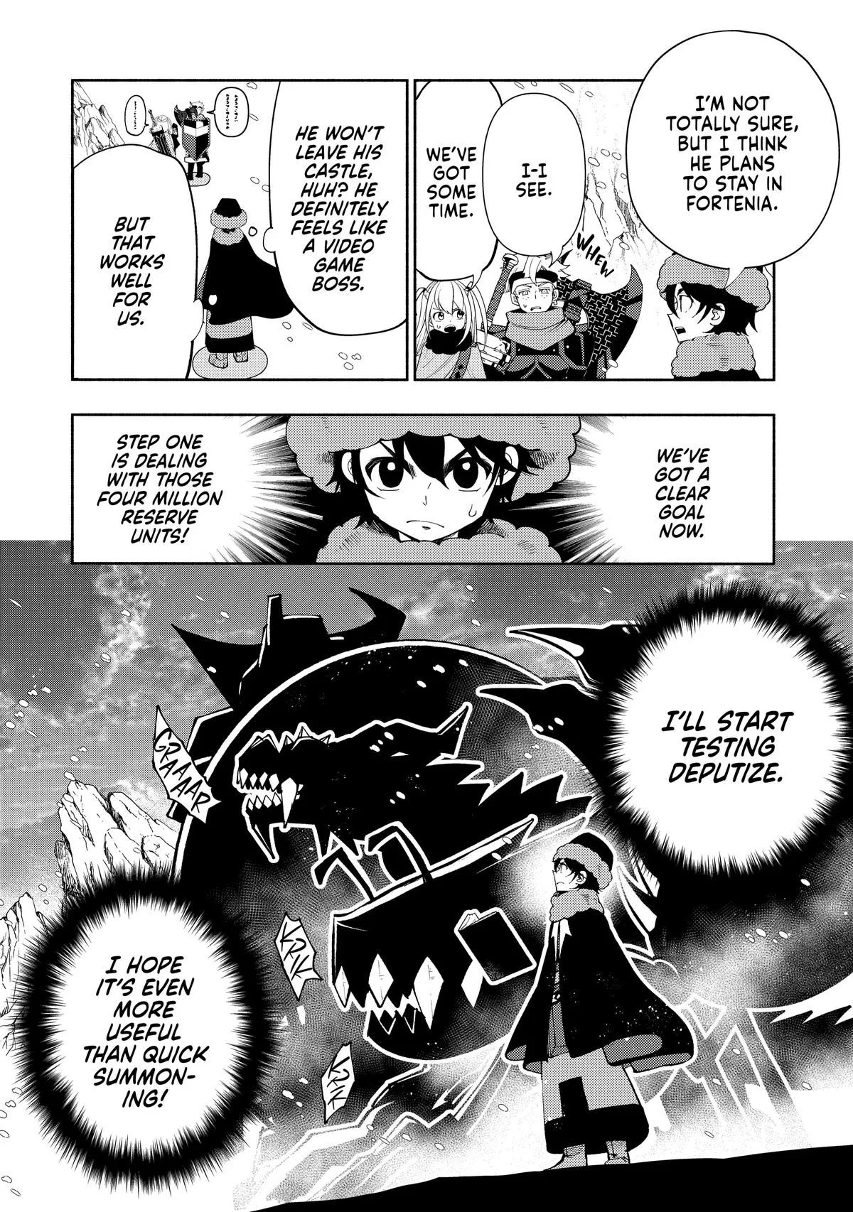 Read Hell Mode Manga Online